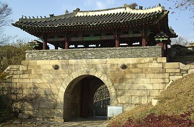 창의문 사진