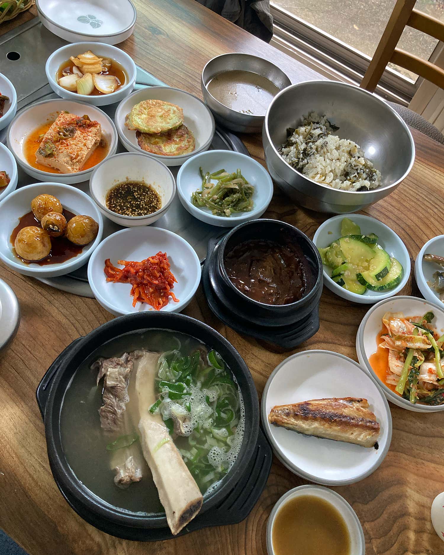 통큰갈비탕 사진 4