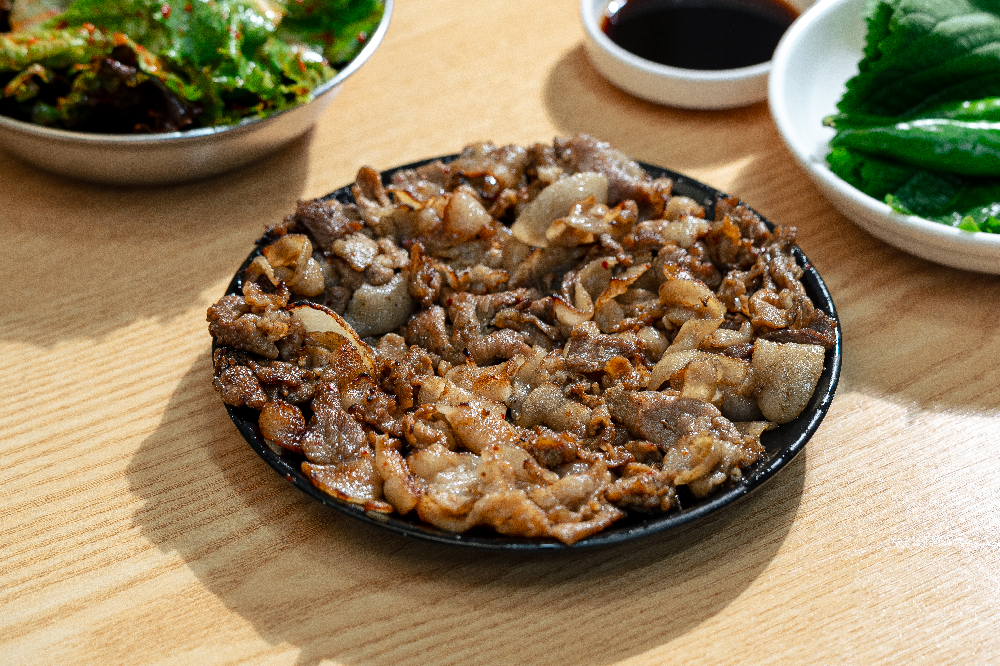 단골식당 연탄돼지불고기 사진 5