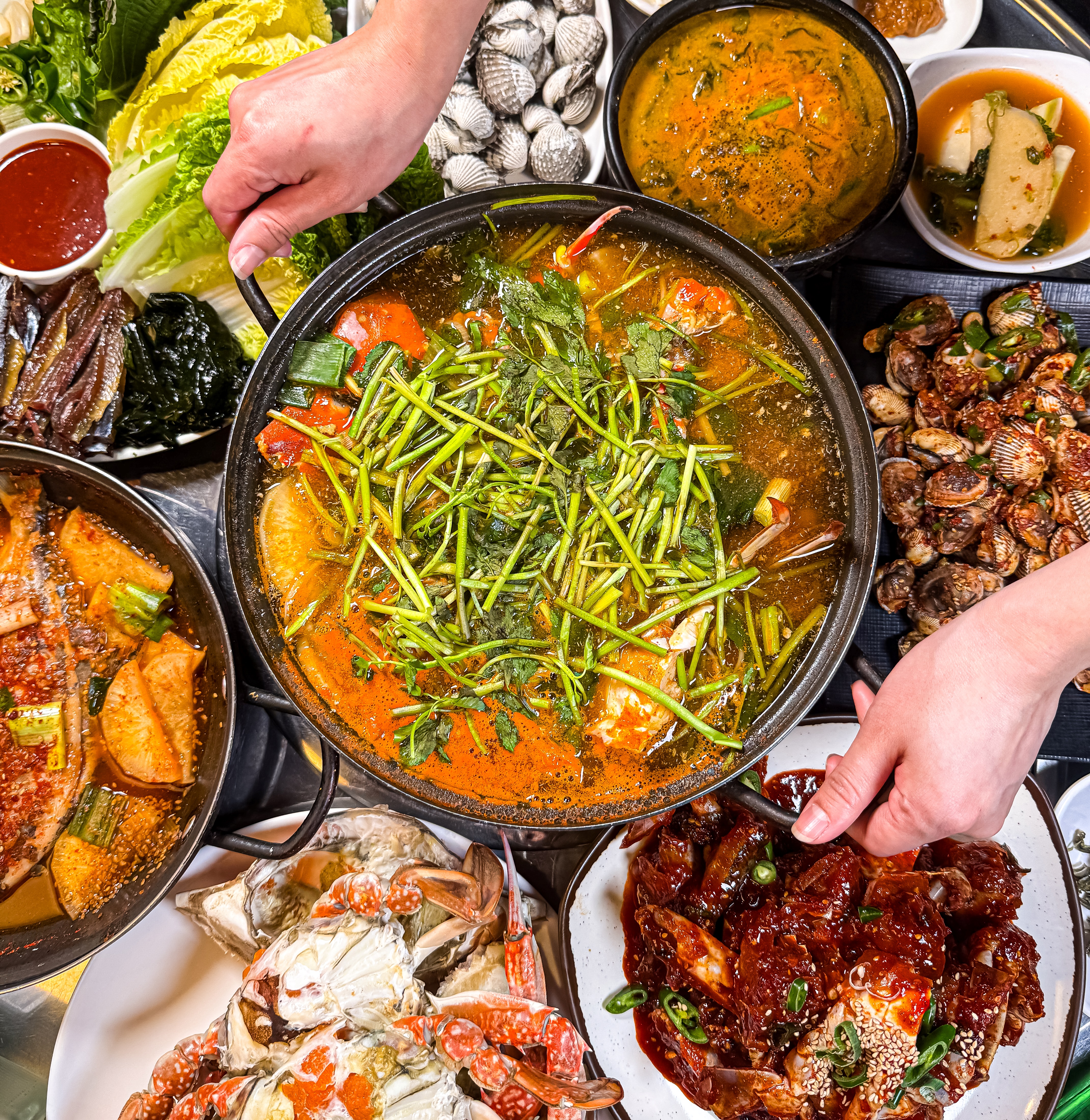 남도포장마차 사진