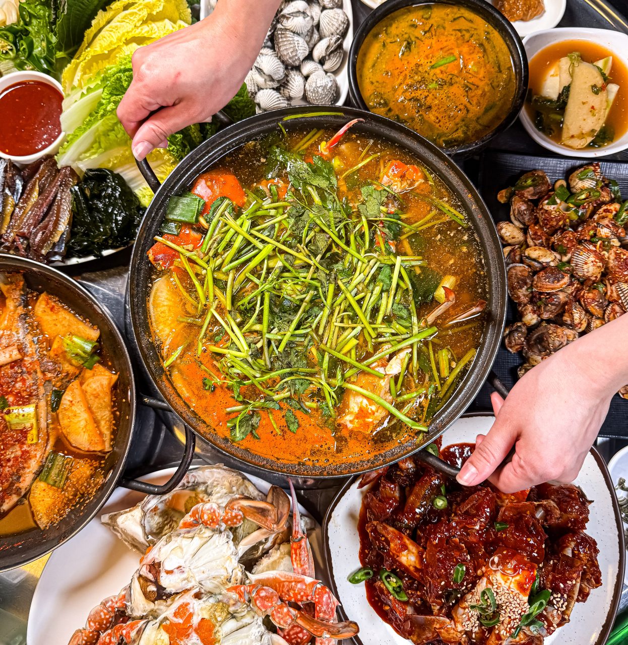 남도포장마차 사진