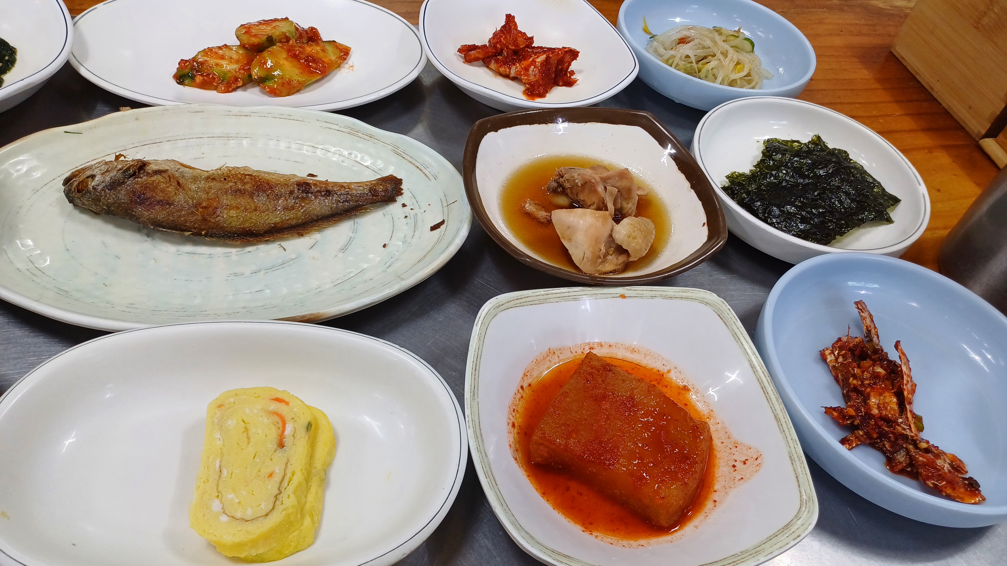 예향식당 사진 4