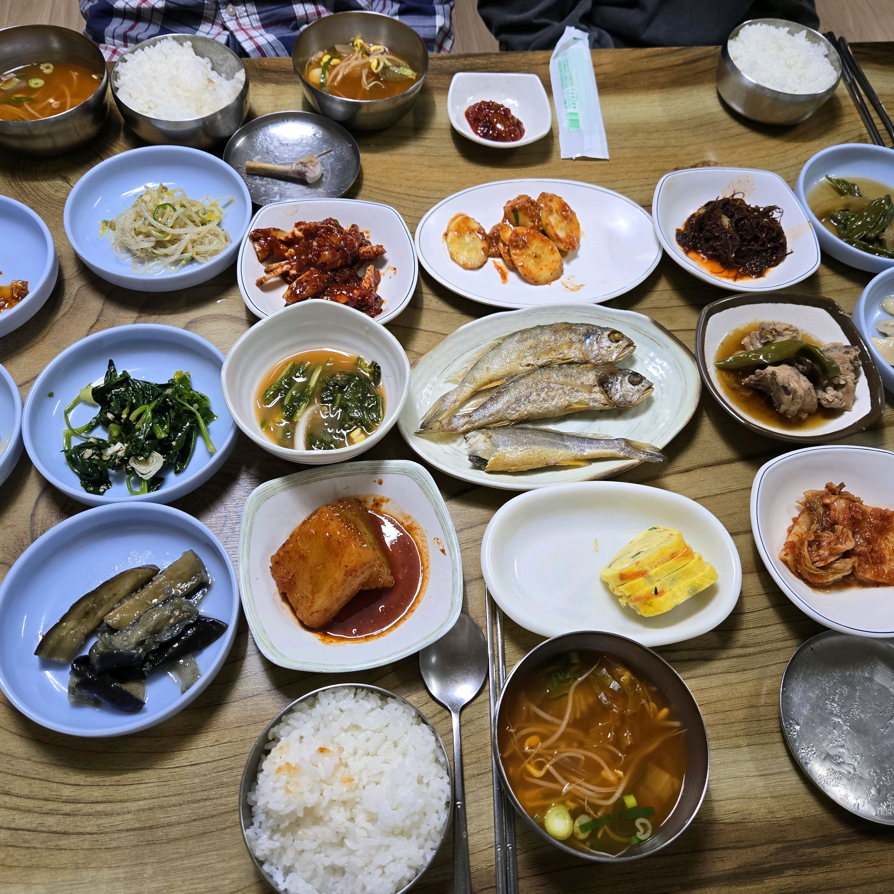 예향식당 사진 5