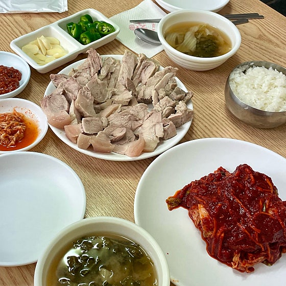 광주보쌈 사진 3