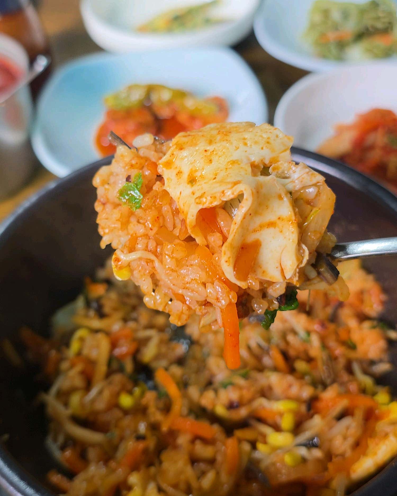 청기와대구탕생태탕 사진 4