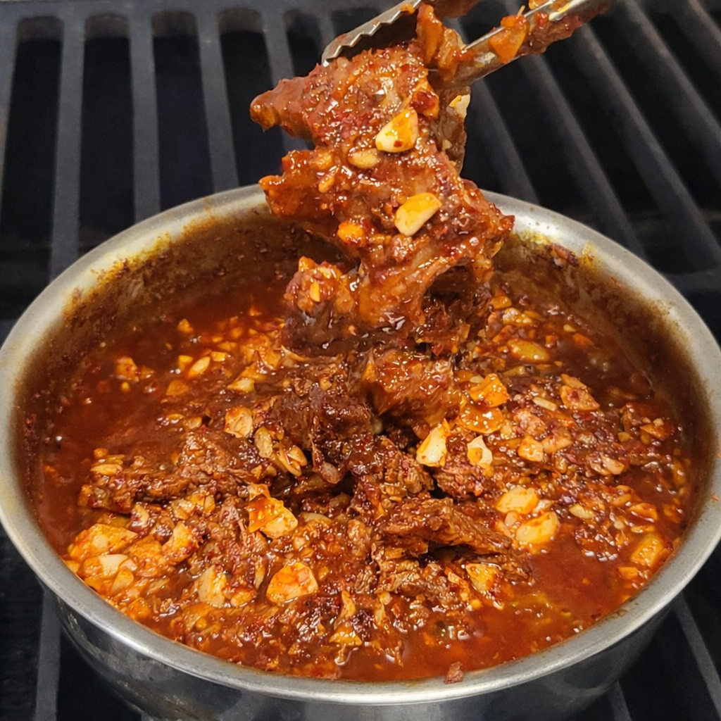 월성찜갈비 사진