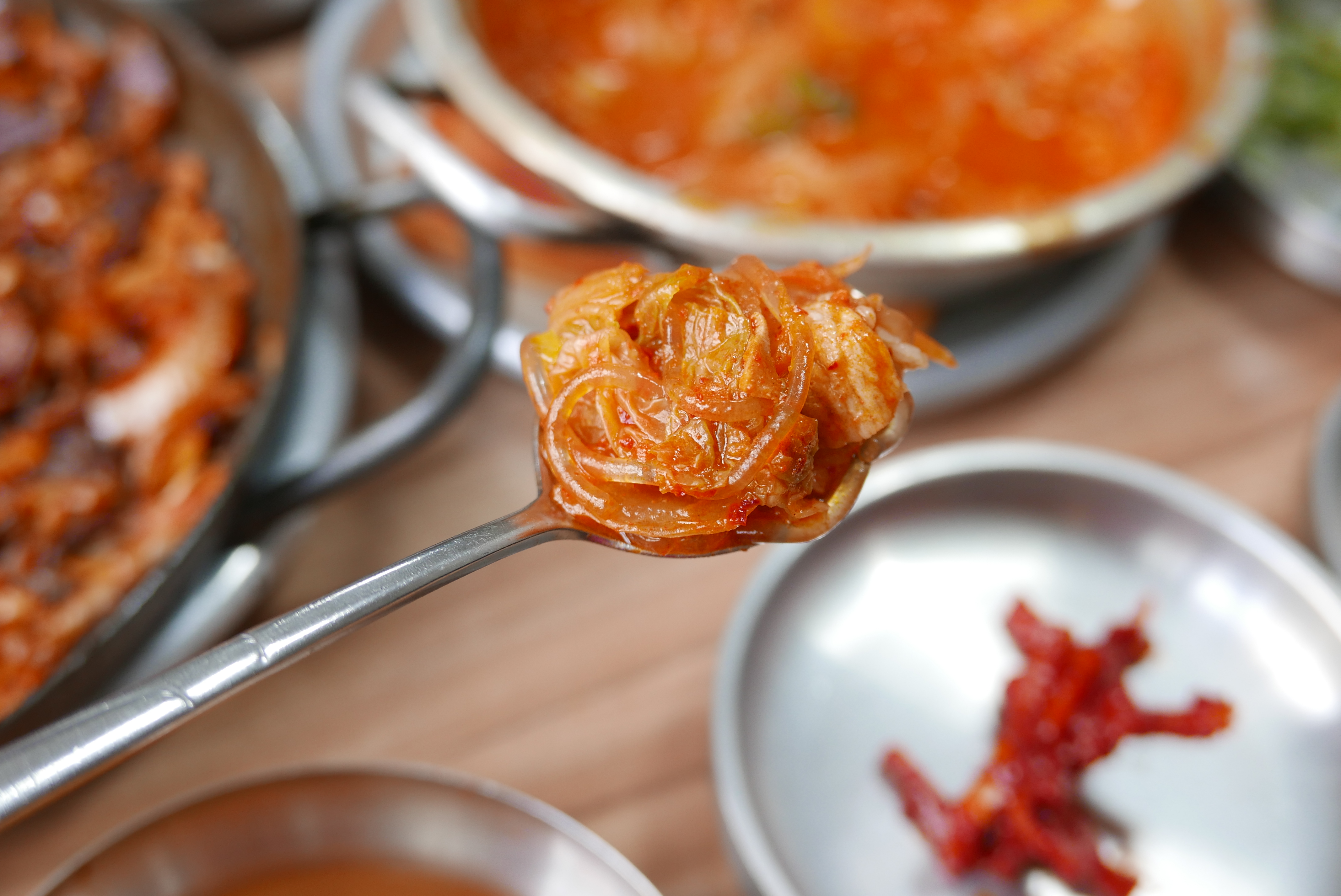 목화기사식당 사진 3