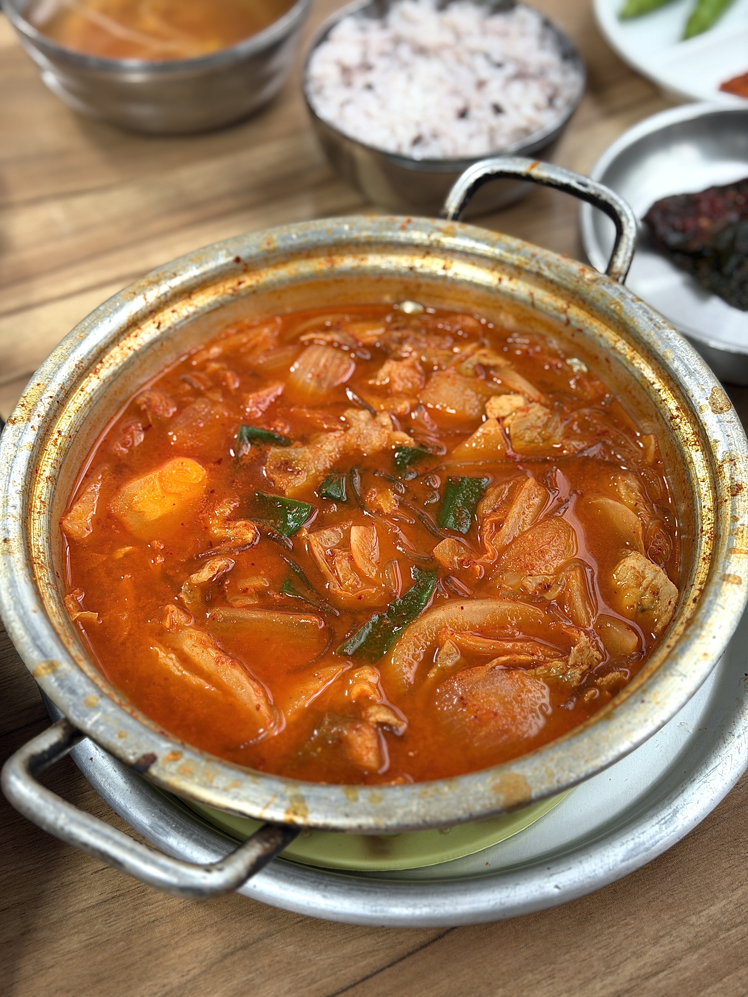 목화기사식당 사진 4
