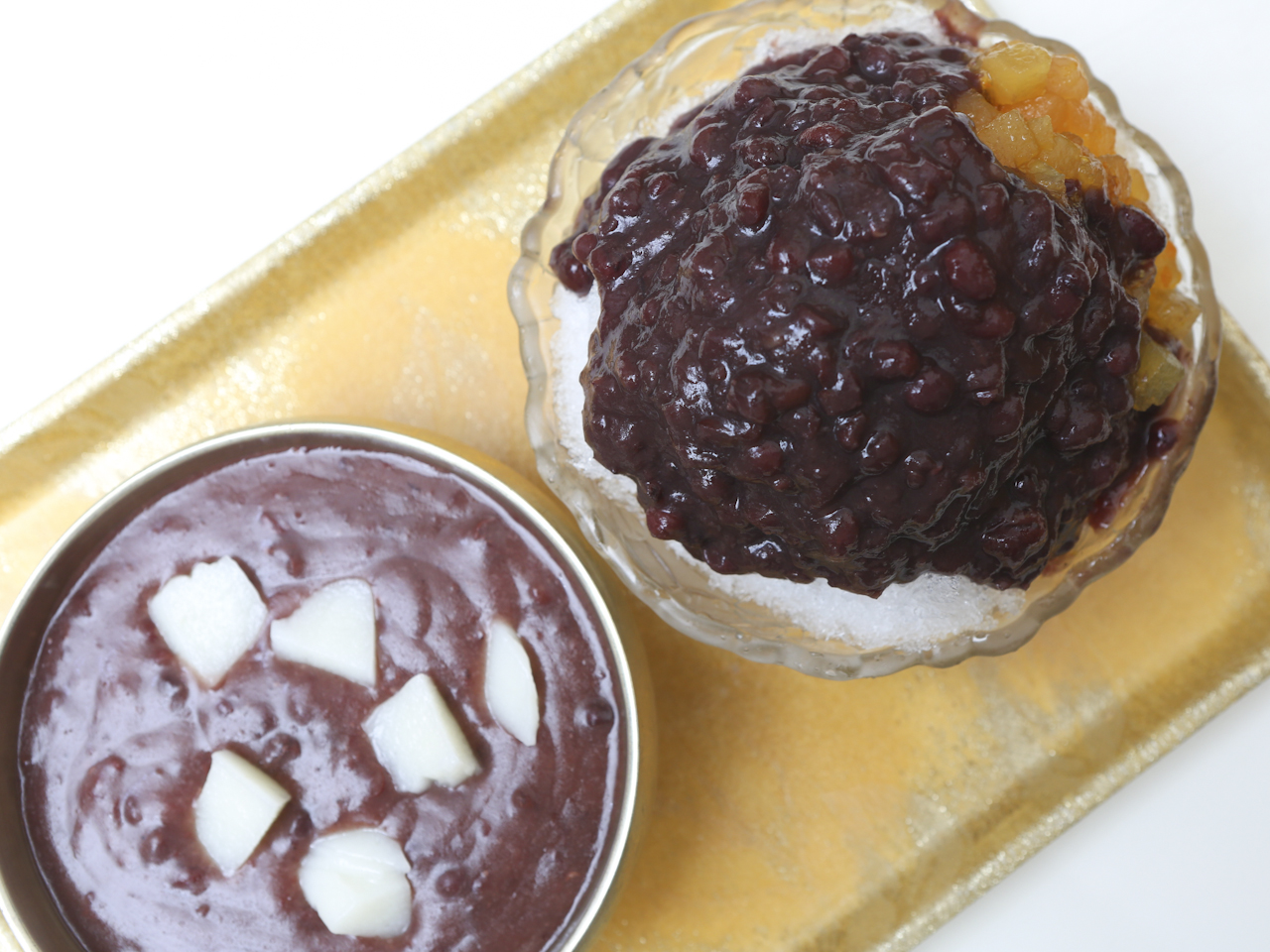 용호동할매팥빙수단팥죽 본점 사진