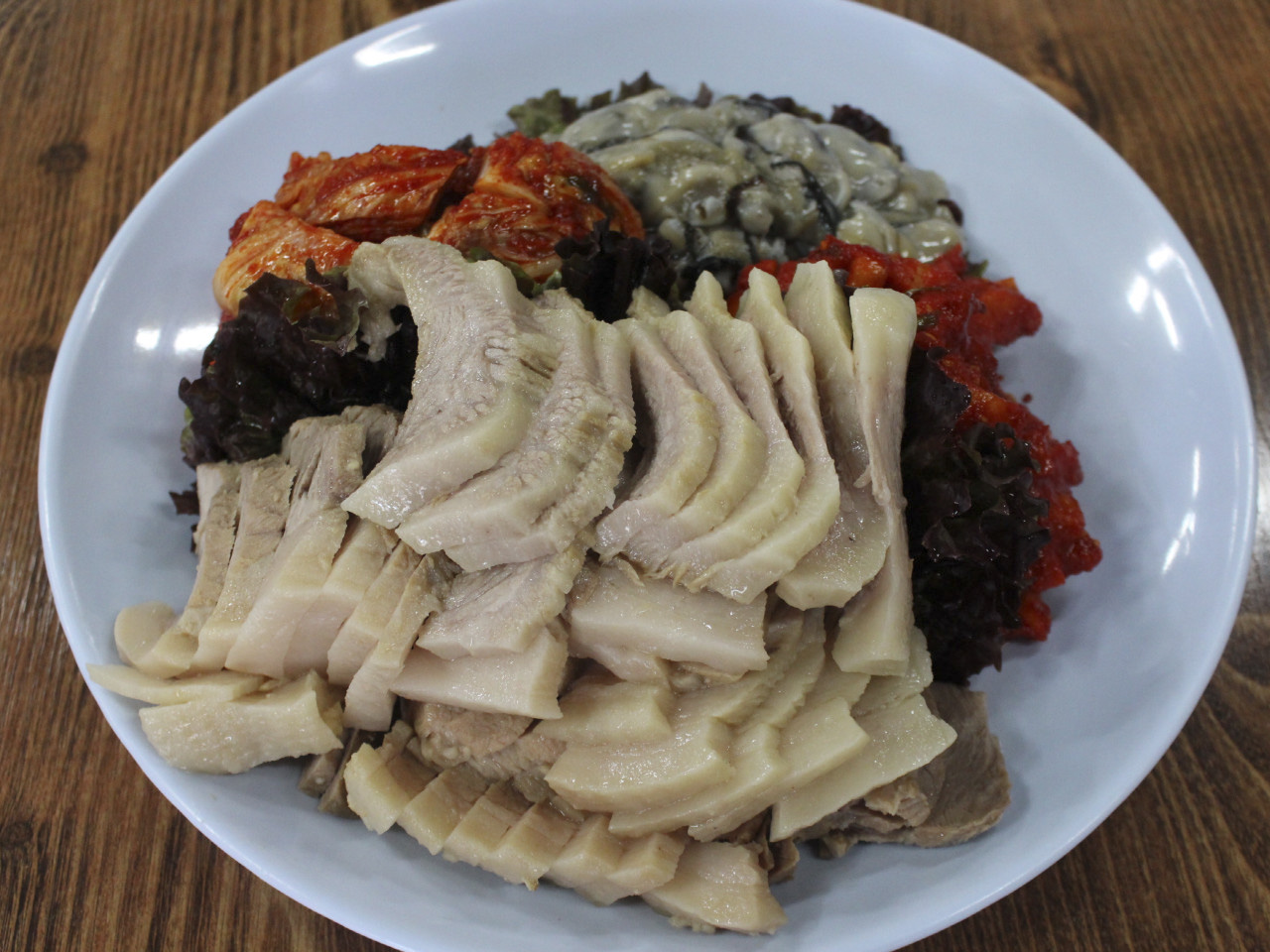 이조보쌈 사진 4
