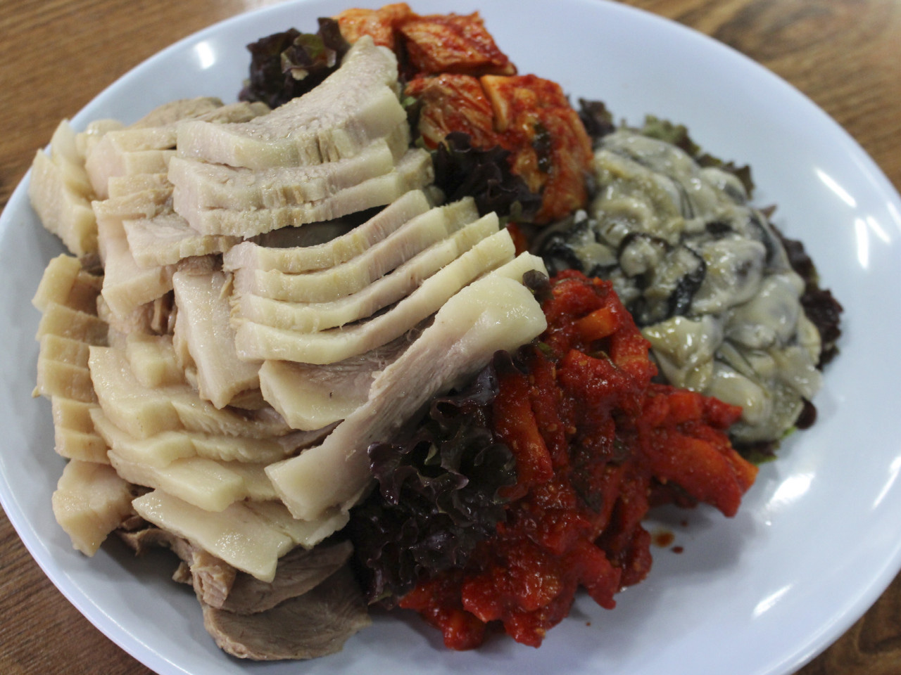 이조보쌈 사진 5