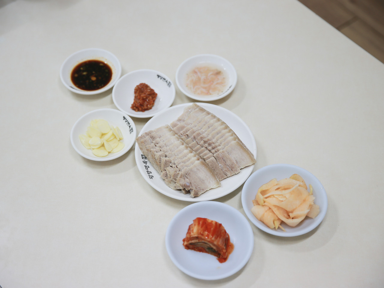 평양면옥 사진 1