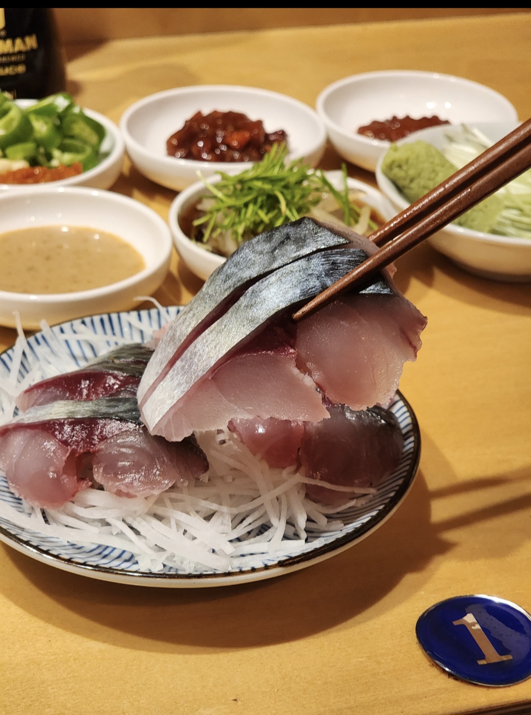 중림동 물고기 사진 2
