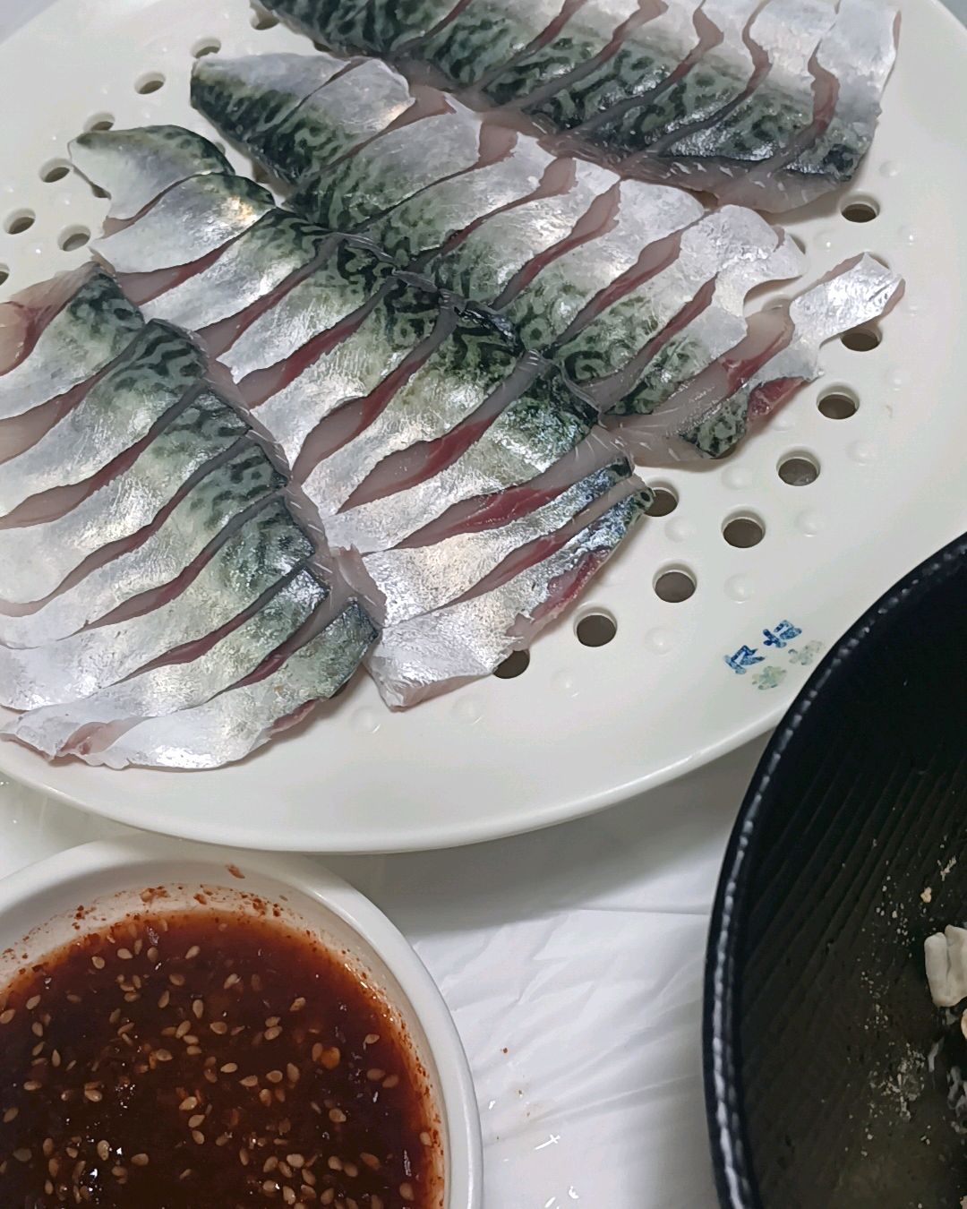 욕지고등어 충청도아줌마 사진 3