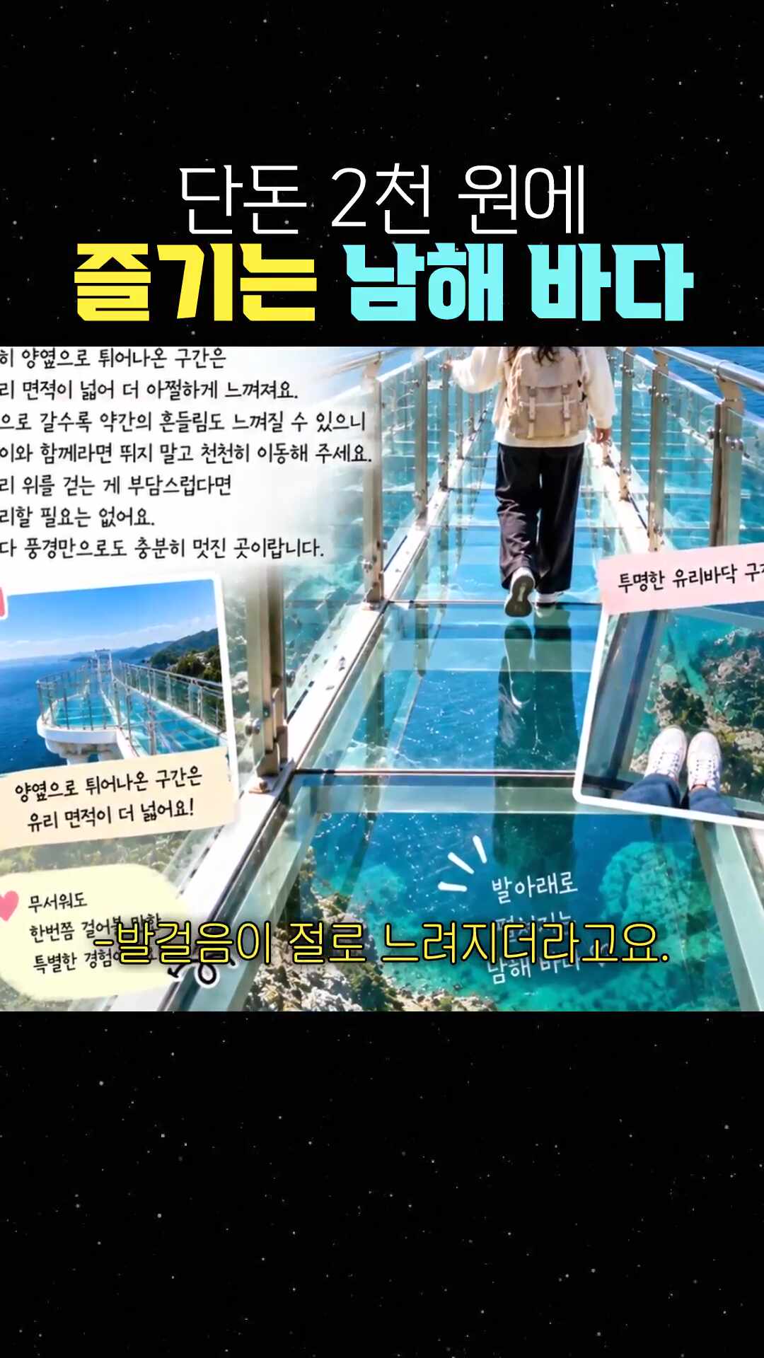 설리스카이워크 사진 3