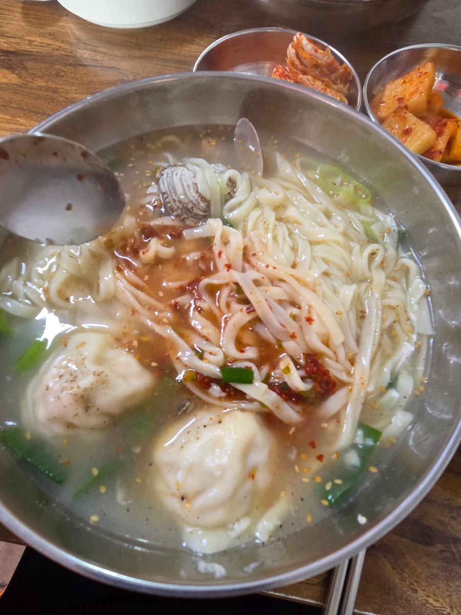 옛날보리밥 사진 4