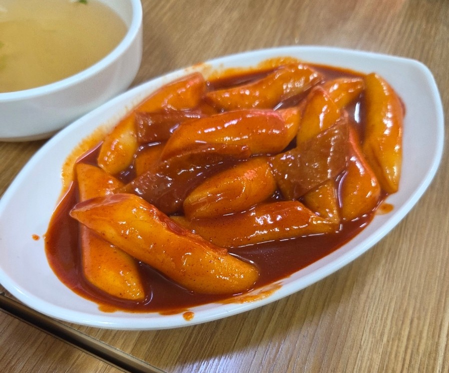 잘되는분식집 사진 2