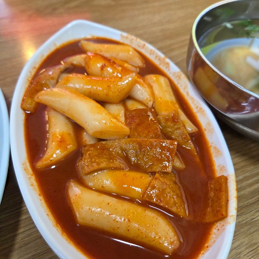 잘되는분식집 사진 3