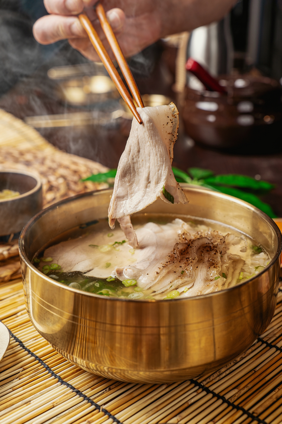 명백집 본점 사진 1