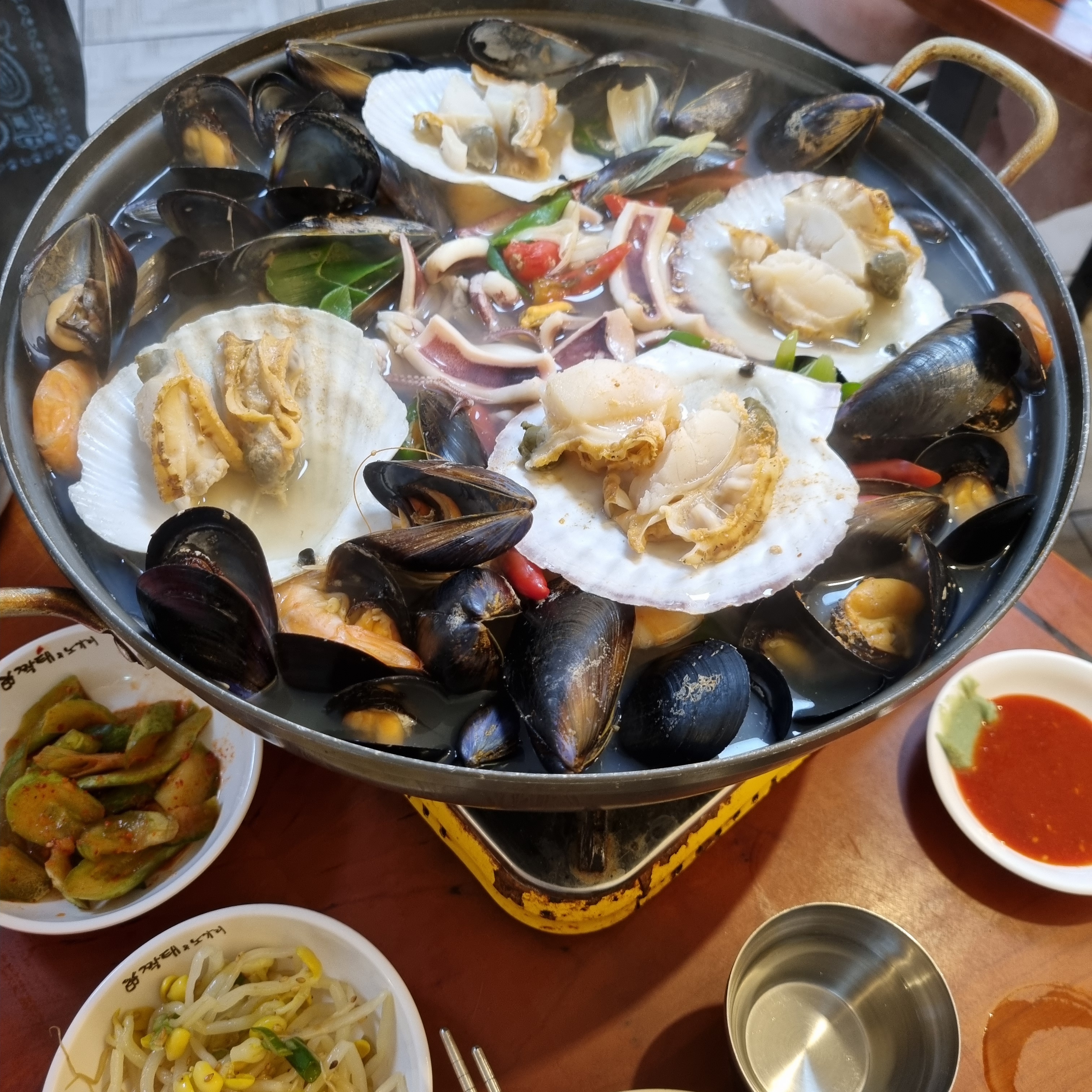 철수네 해산물 먹거리장터 사진 3
