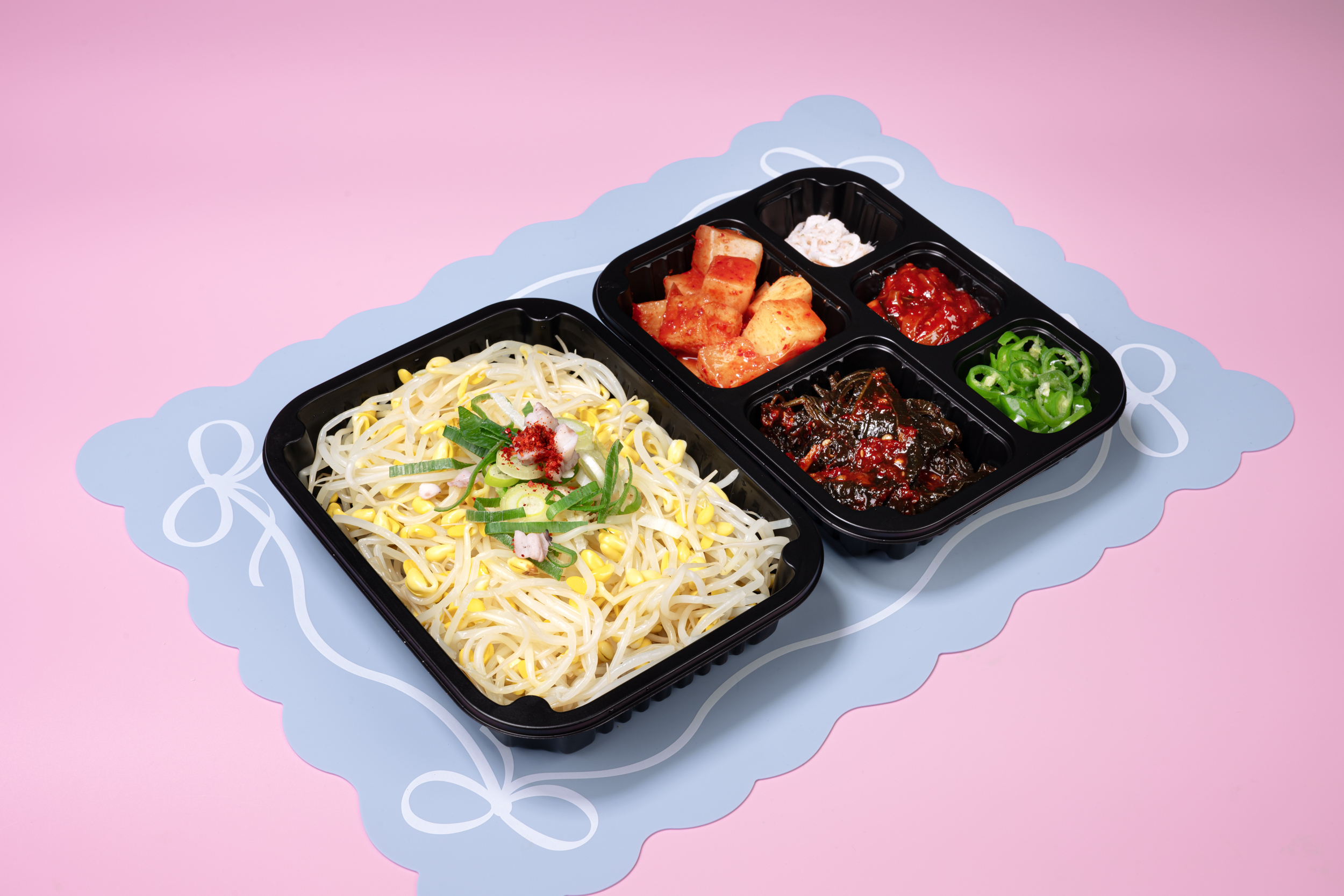 넷길이콩나물국밥 본점 사진 4
