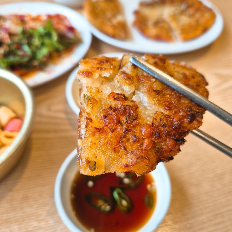 아재빈대떡 사진 3