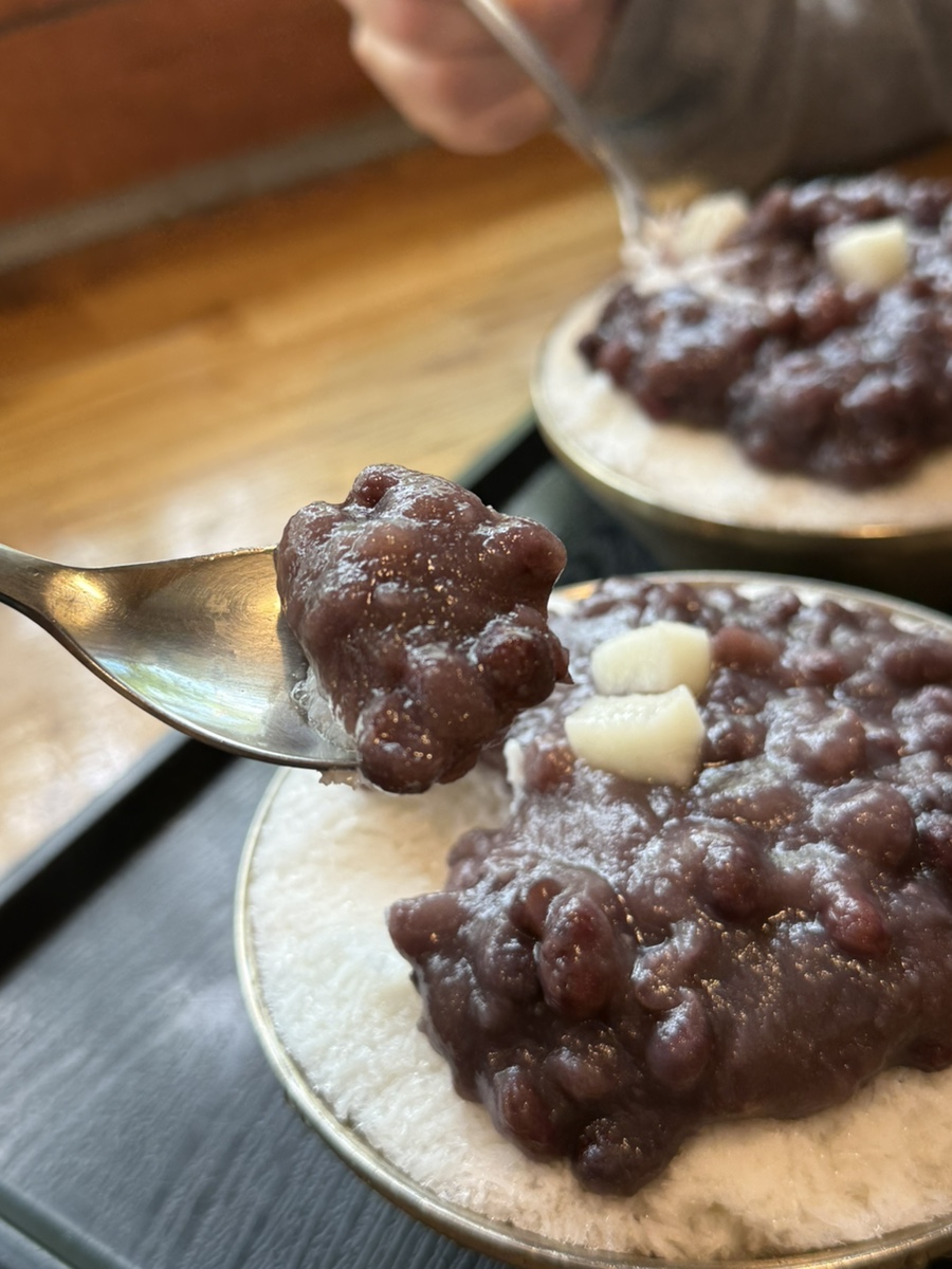 동래옛날팥빙수 사진 5