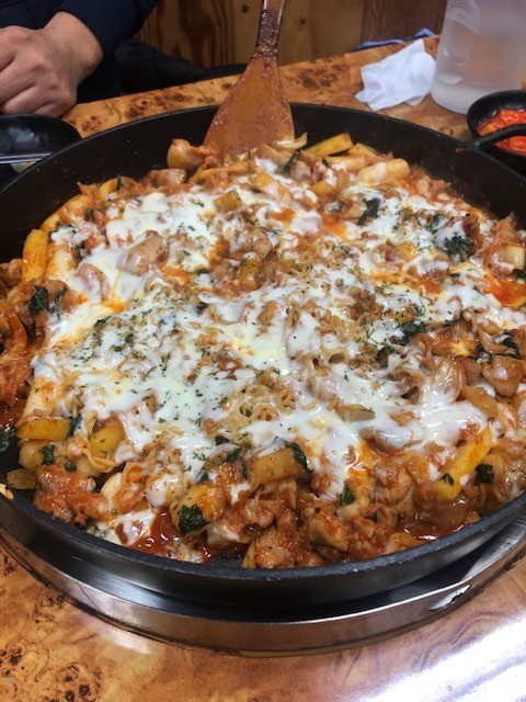 오남매닭갈비 사진 2