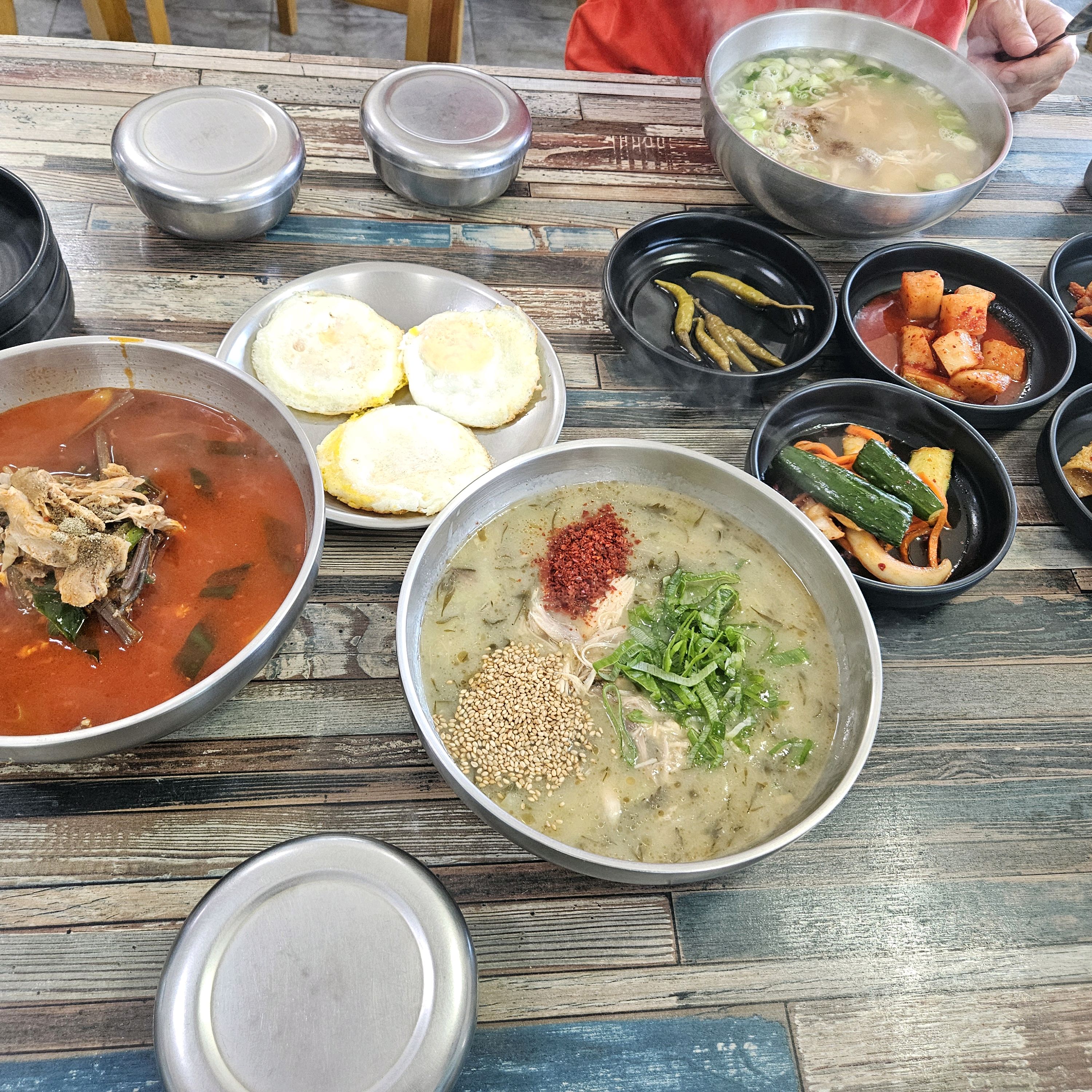 함덕닭해장국 사진 4