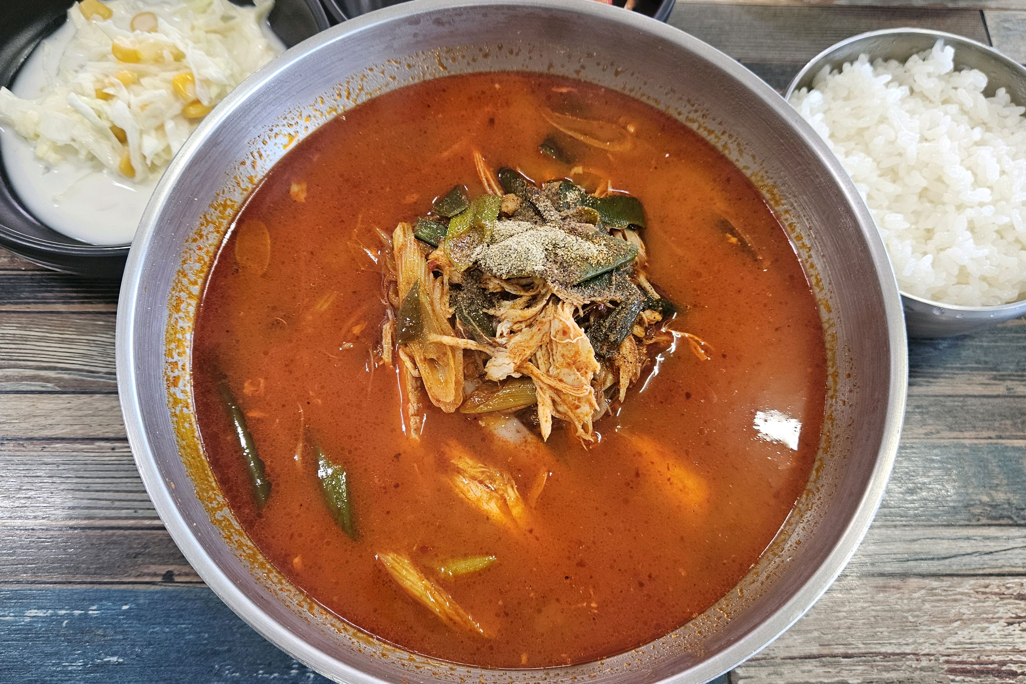 함덕닭해장국 사진 5