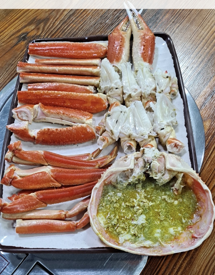 대게신랑조개신부 사진 2