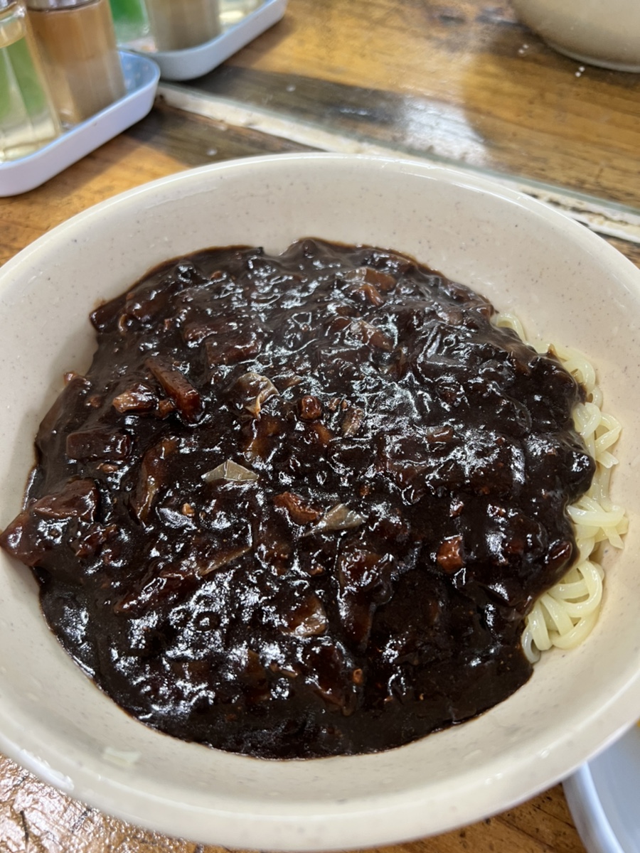 효창동짜장우동 사진 4