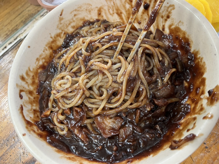 효창동짜장우동 사진 5