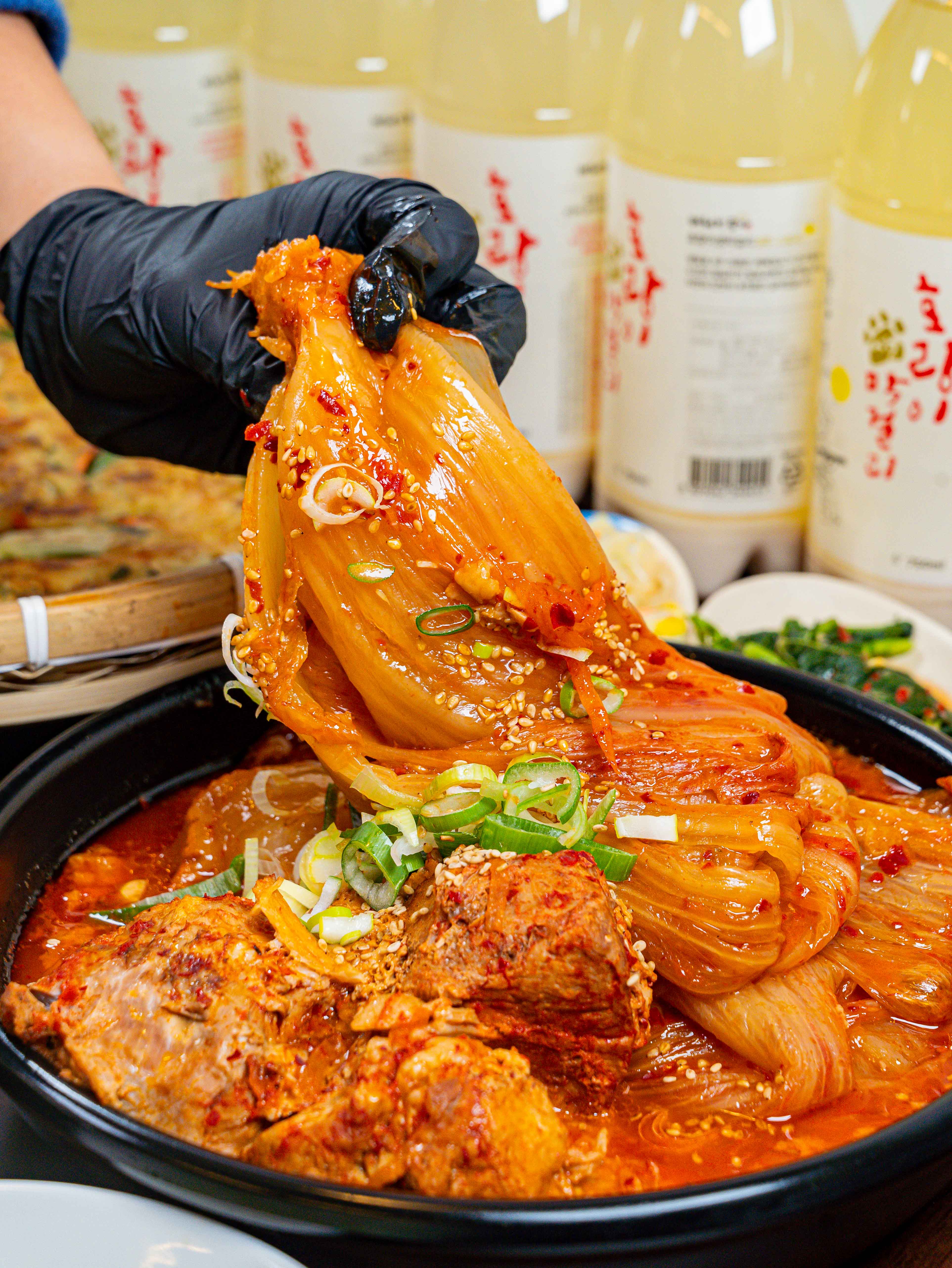 북촌도담 김치찜 사진 1