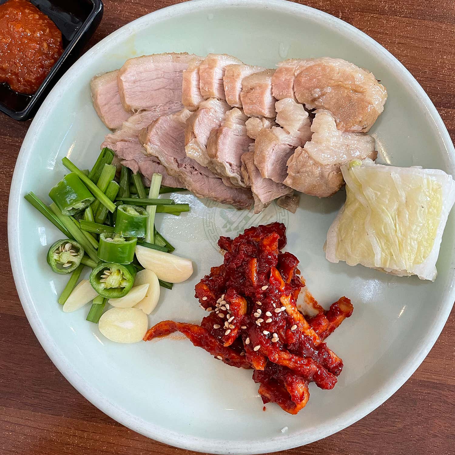 북촌도담 김치찜 사진 4