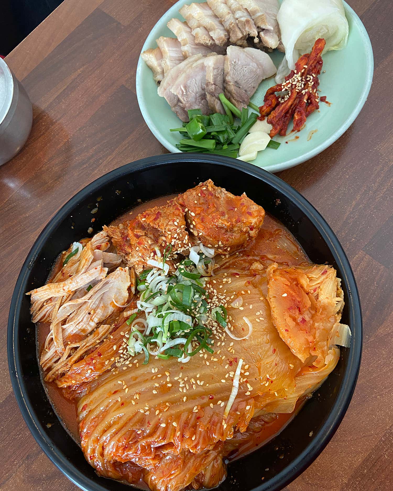 북촌도담 김치찜 사진 5