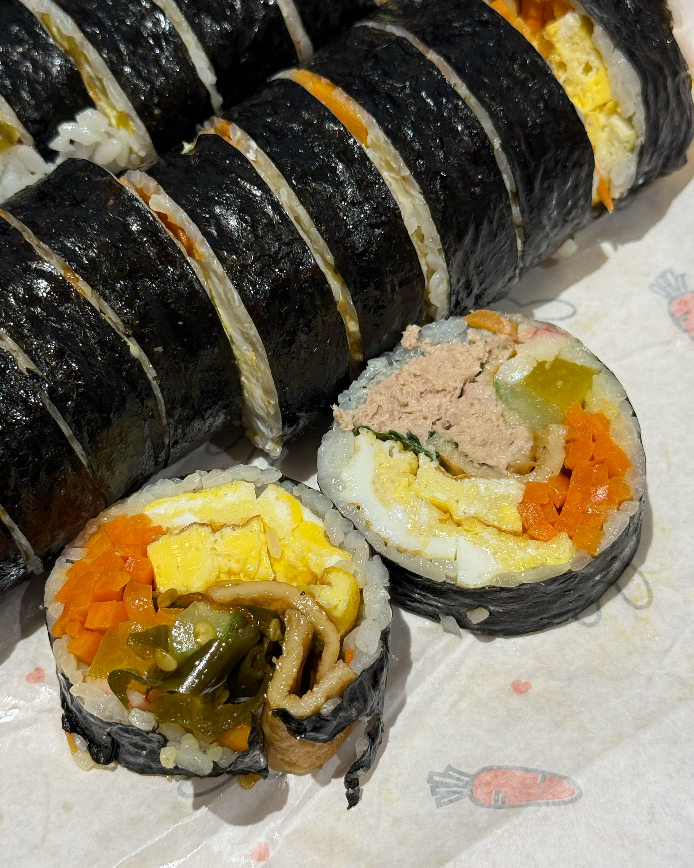 솔이네김밥 사진 3