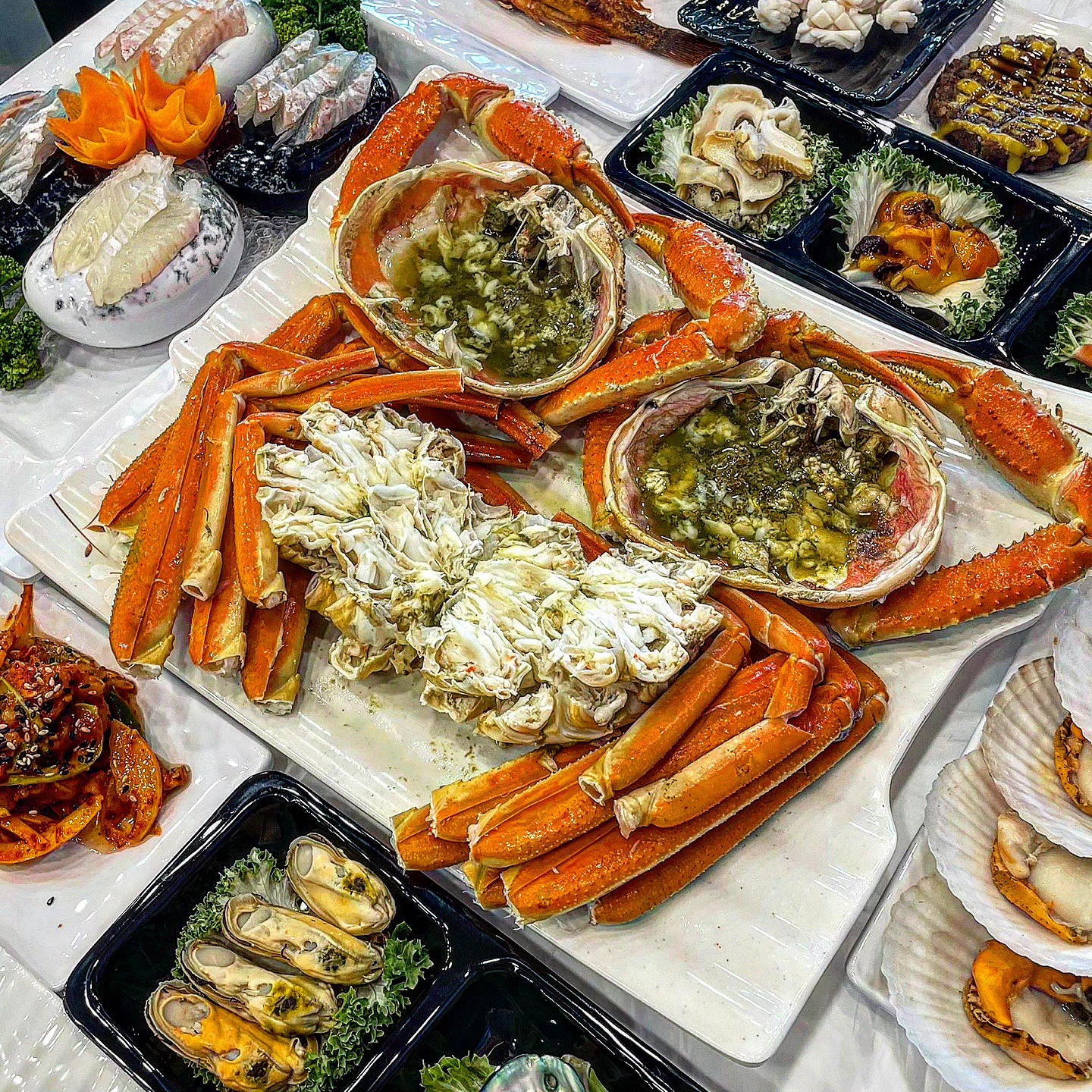 서핑크랩 사진 2