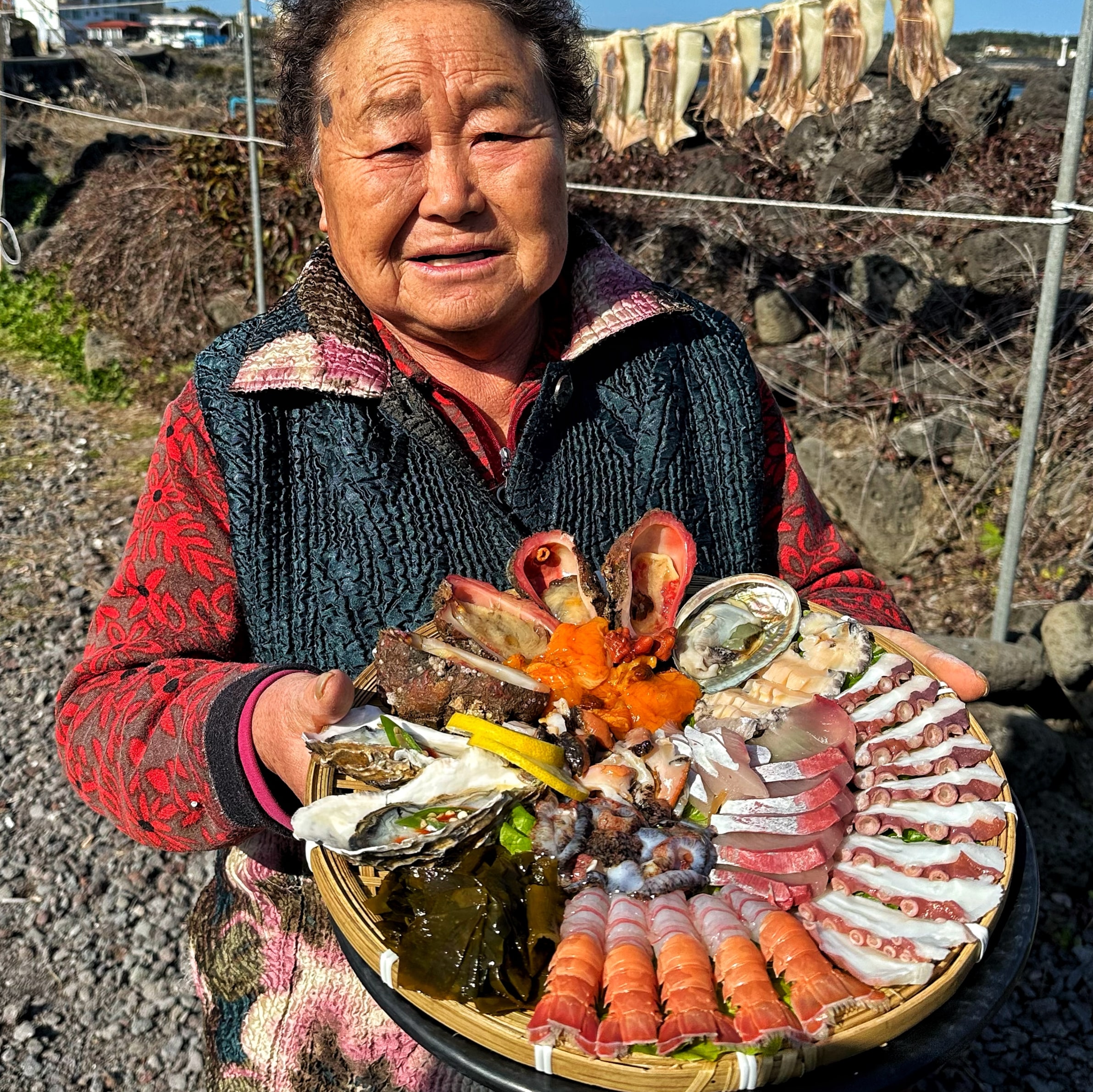 온평바다한그릇 성산본점 사진 1