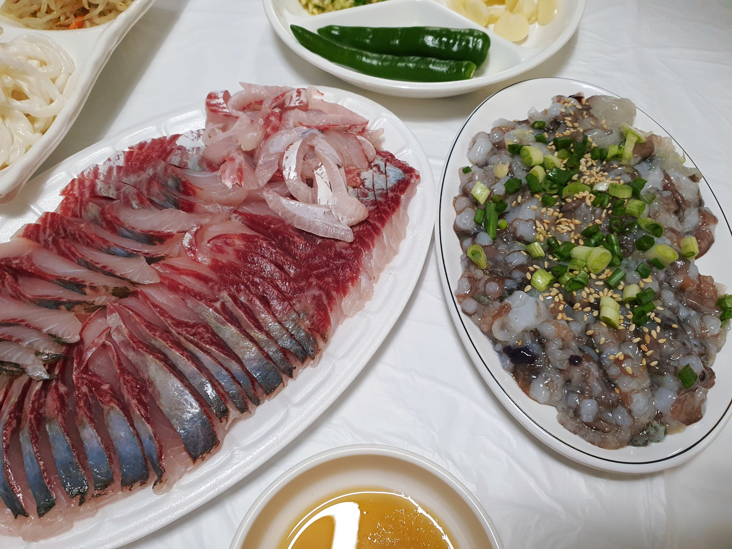 가우도수라상 사진