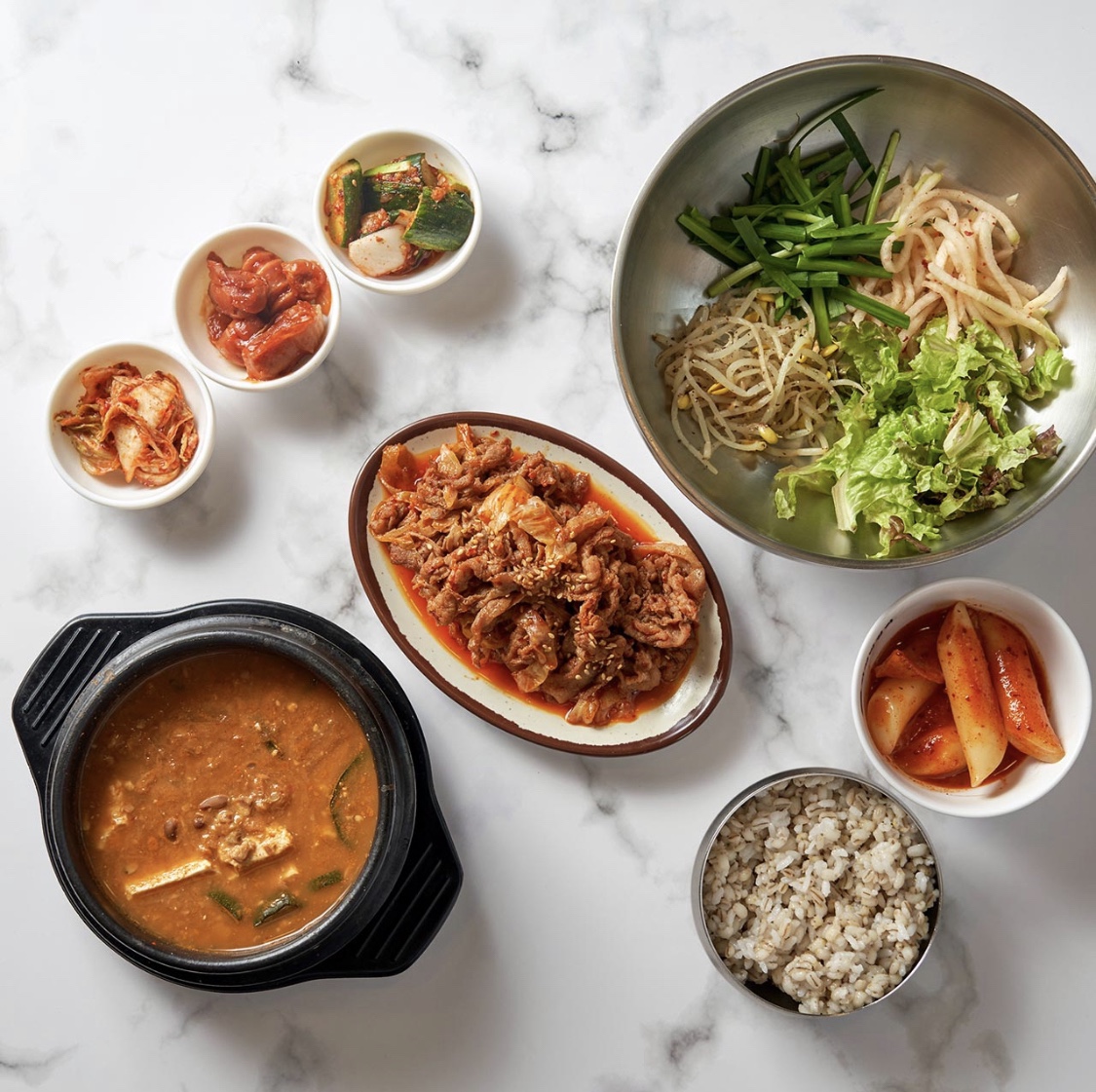 도명골 청국장 사진 3