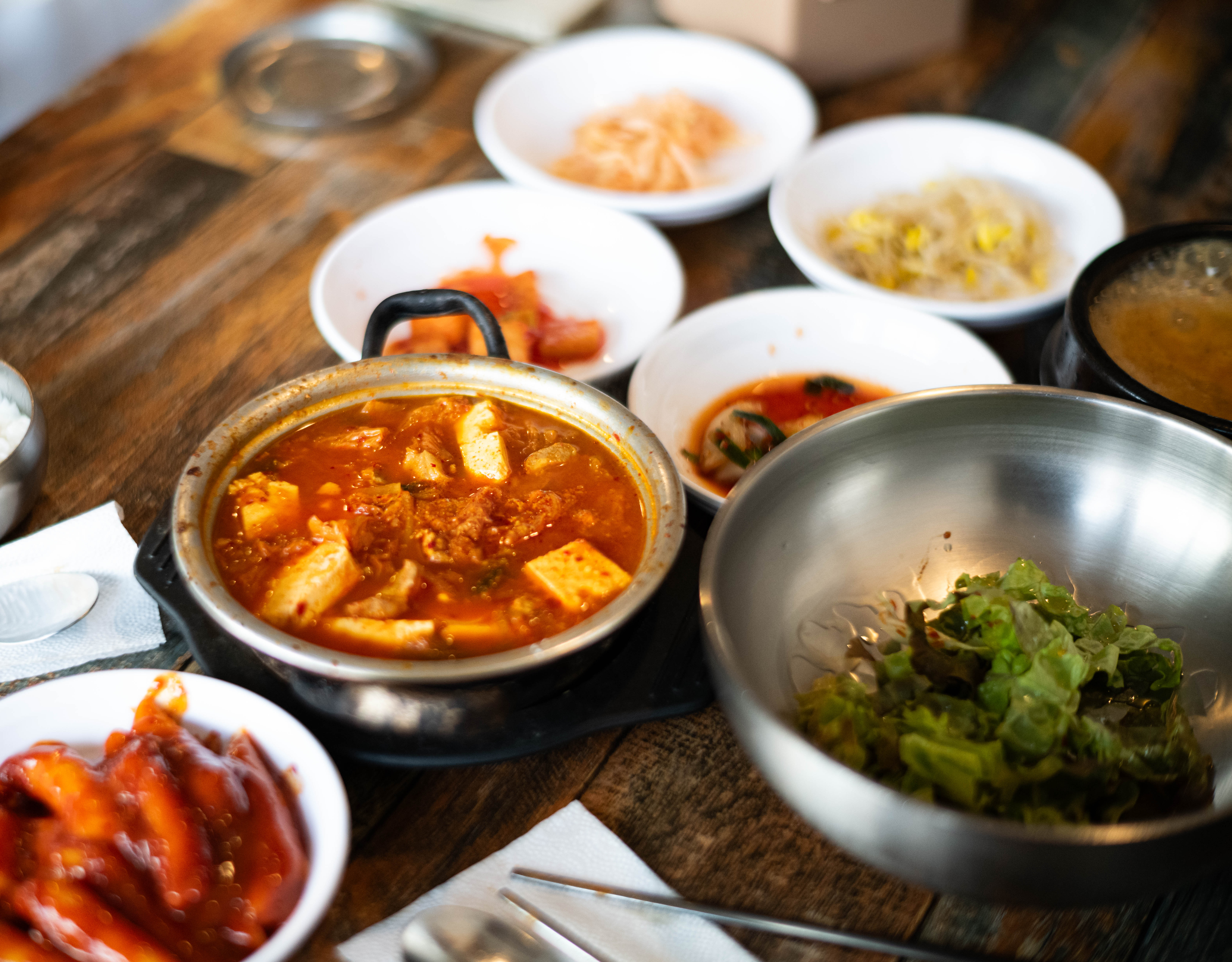 도명골 청국장 사진 4