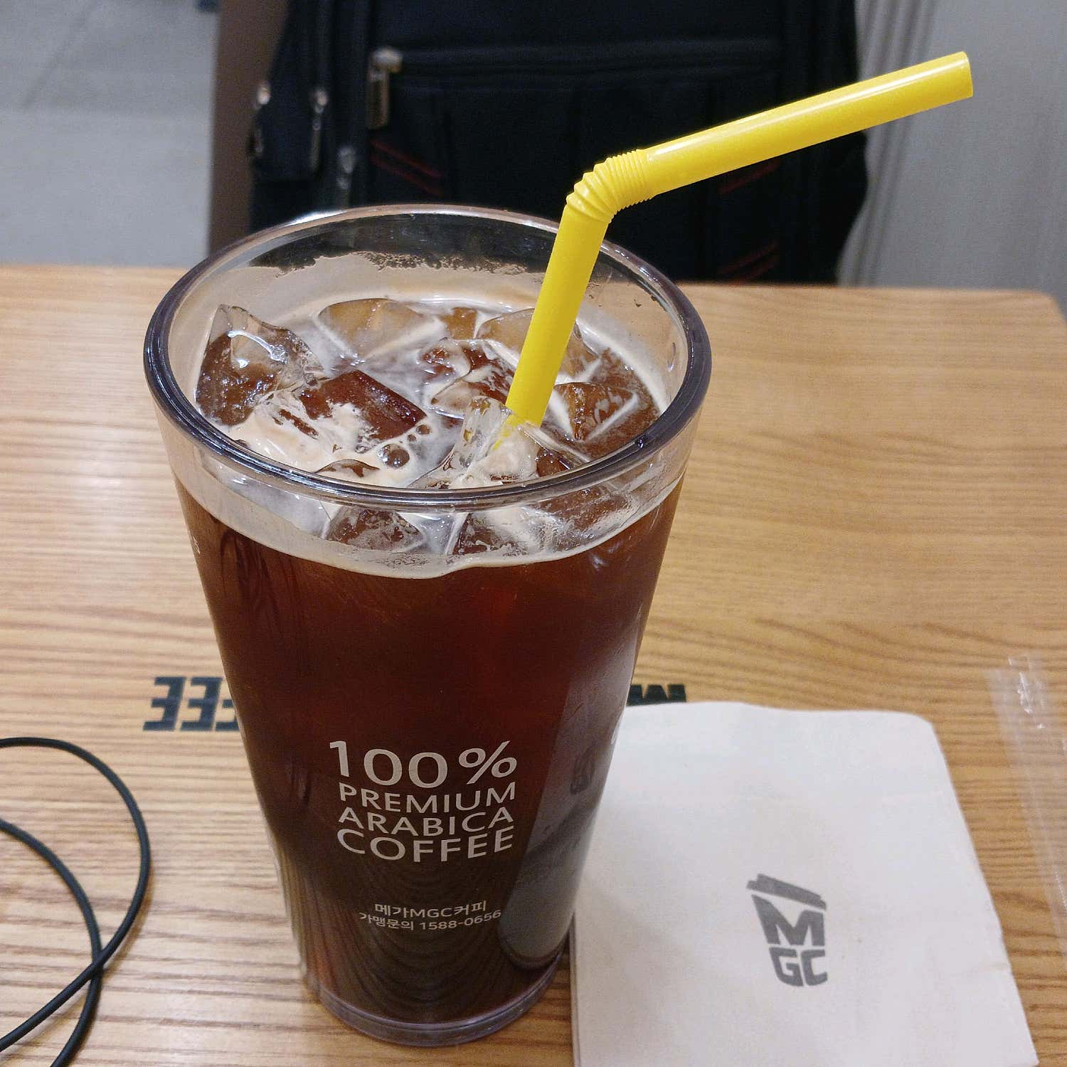 메가MGC커피 태릉시장점 사진 5