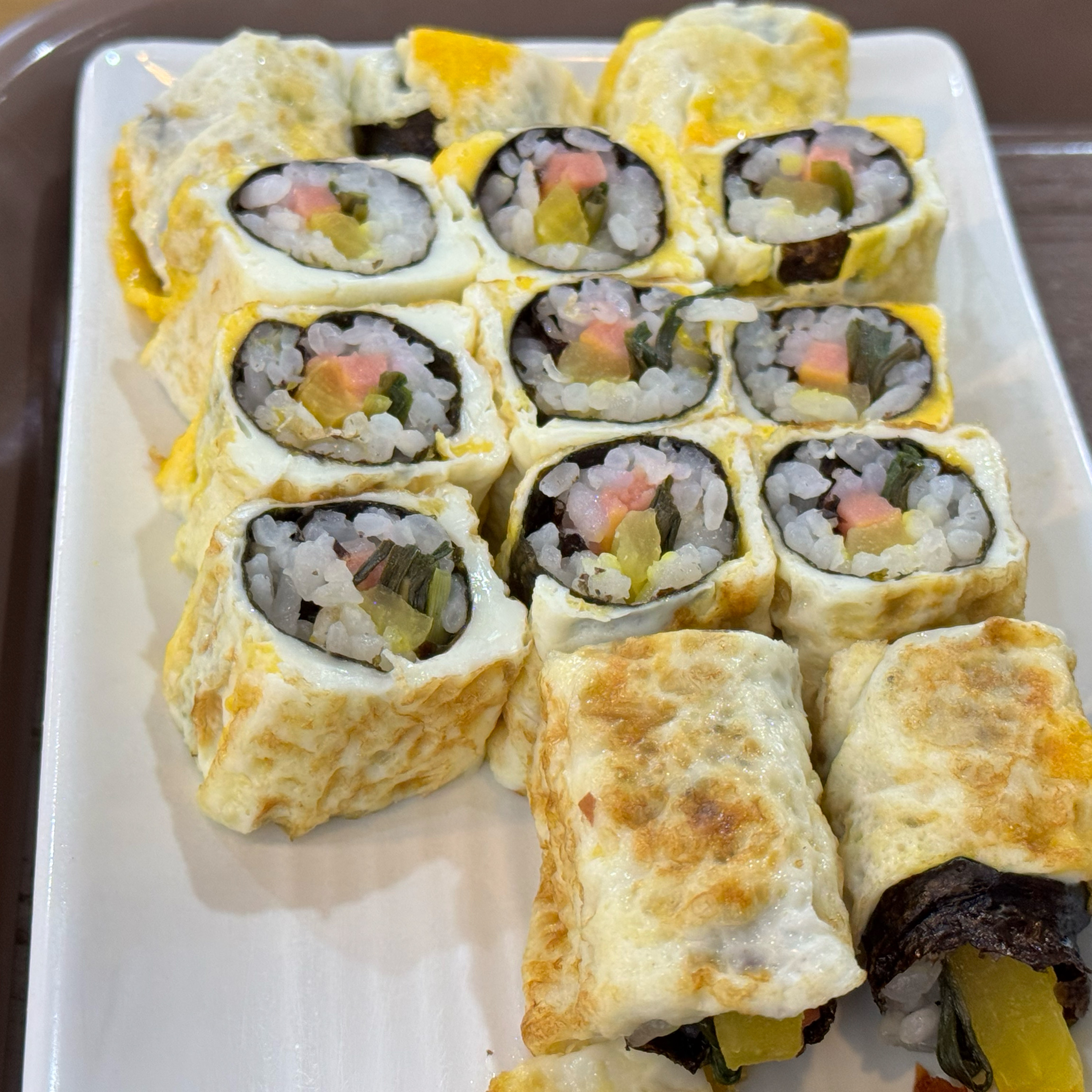 달인즉석계란말이김밥 평택점 사진 4