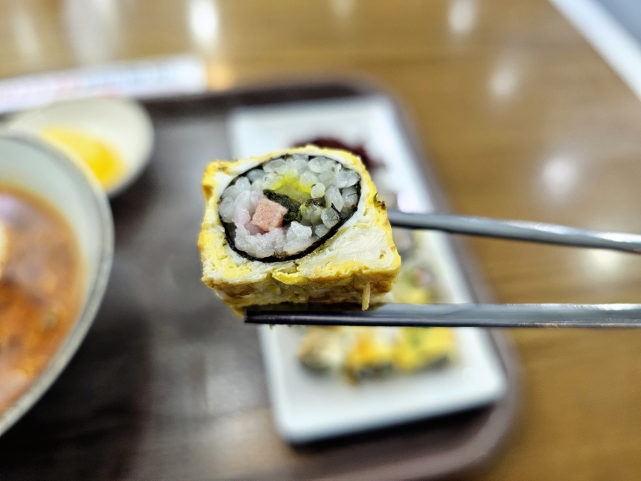 달인즉석계란말이김밥 평택점 사진 5