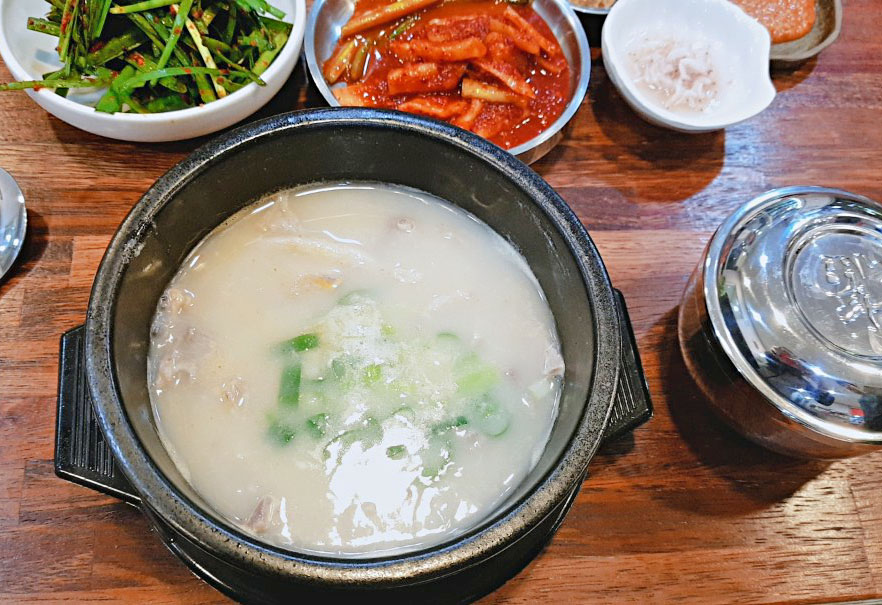 가마솥밀양돼지국밥 사진 3