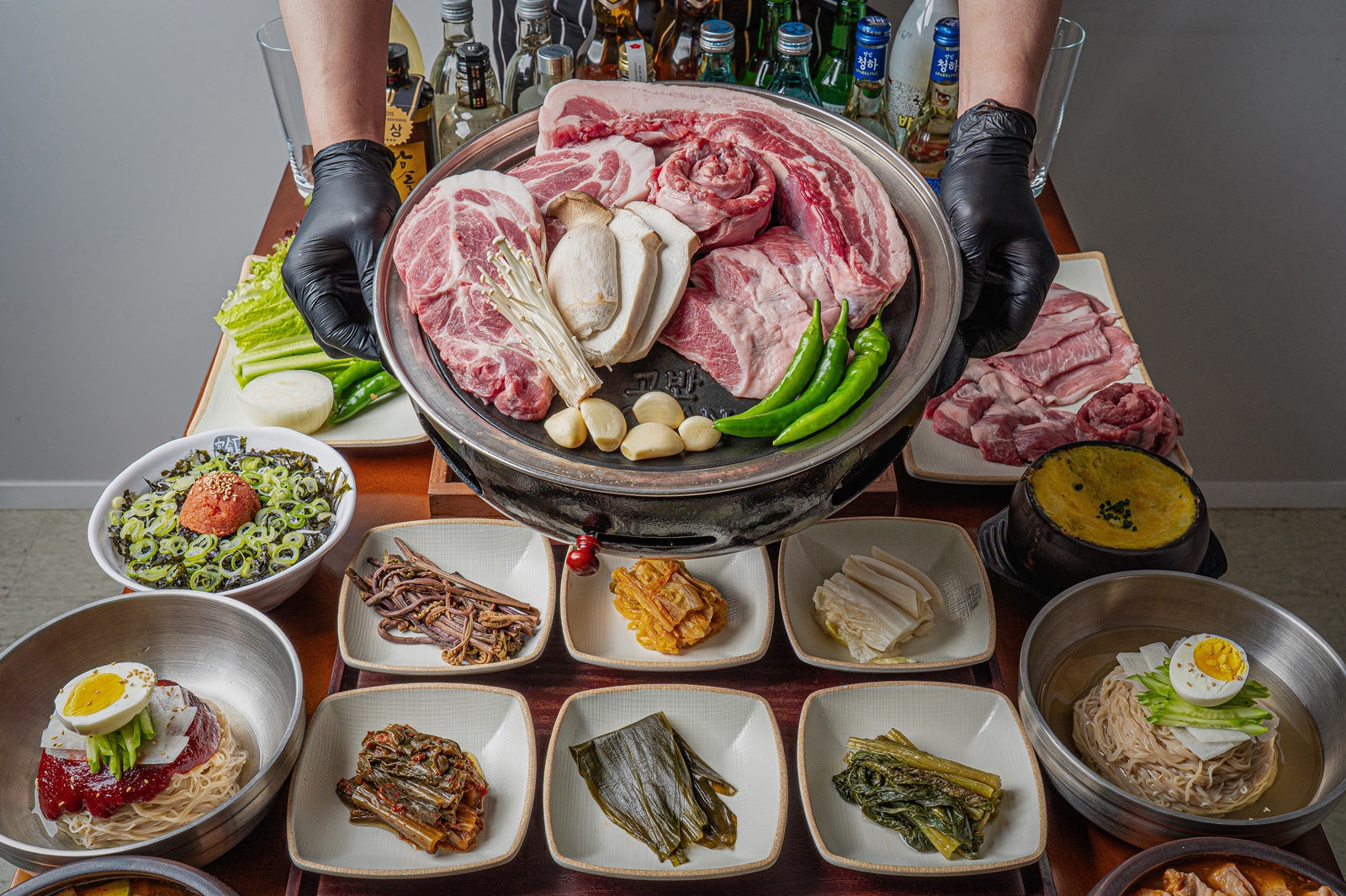 고반식당 미금역점 사진 1
