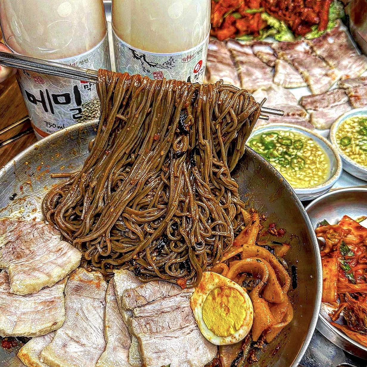 기와메밀막국수 사진