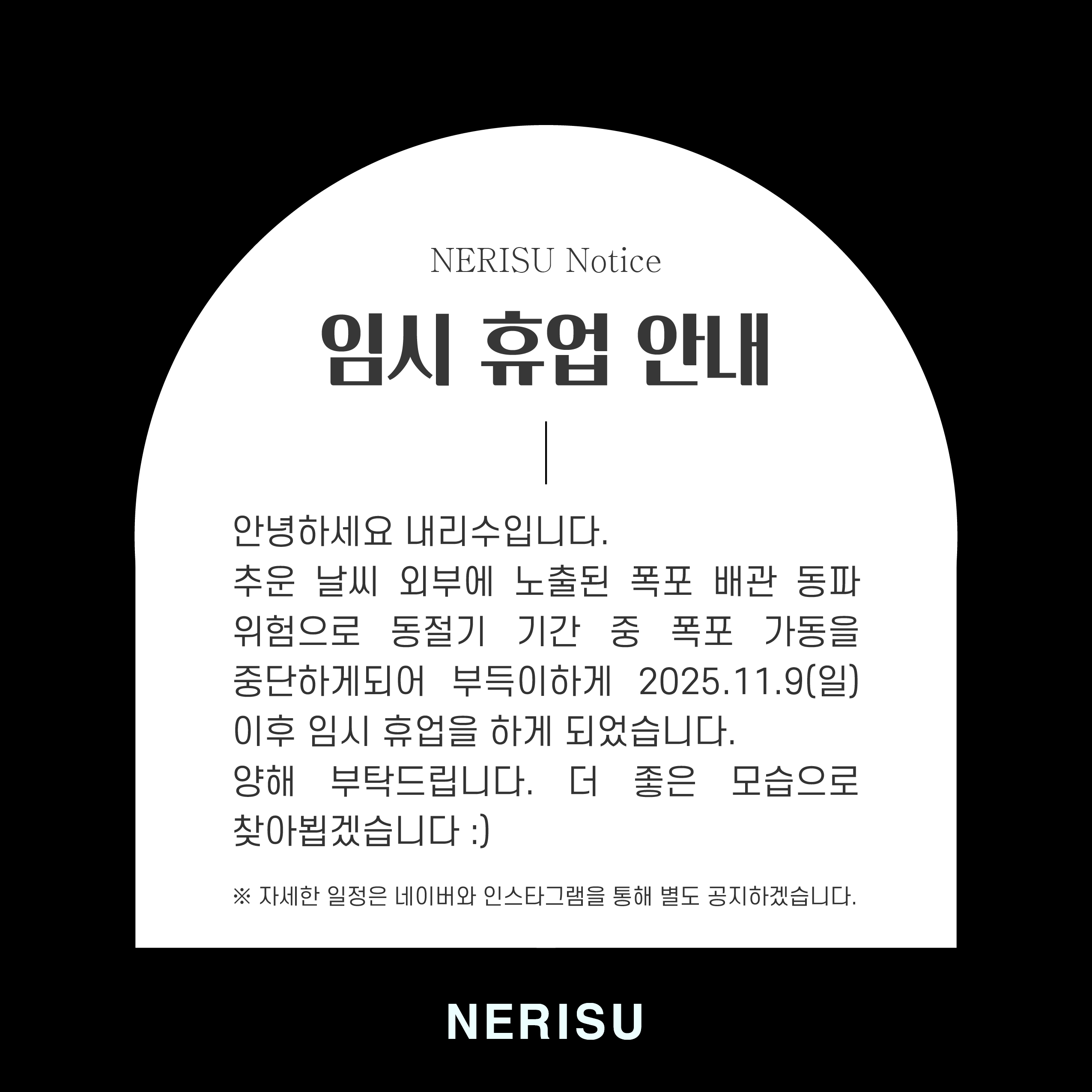 내리수 사진 1