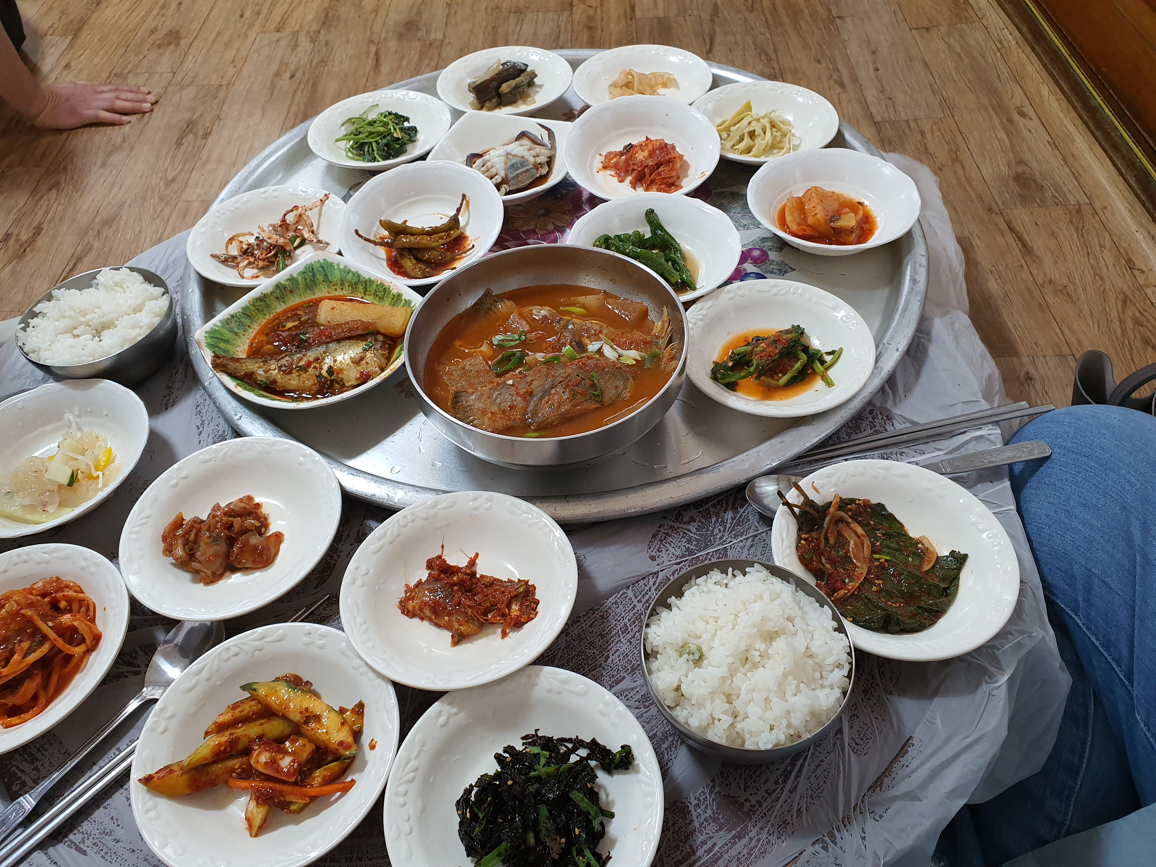 일로장터털보식당 사진 2